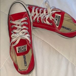 Chuck Taylor Original Red Converse